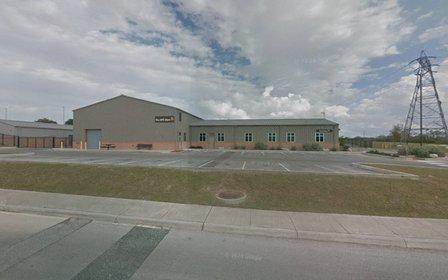 Veterinary Technology Building