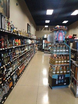 Cibolo Liquor