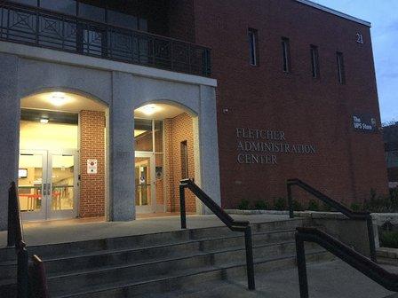 Fletcher Administration Building