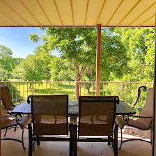 My New Braunfels Vacation