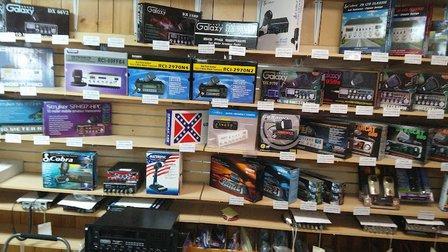 Clays Radio Shop