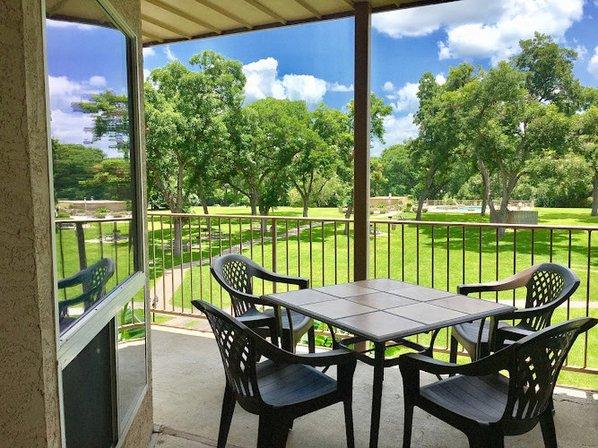My New Braunfels Vacation