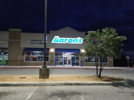 Aaron's Rent To Own