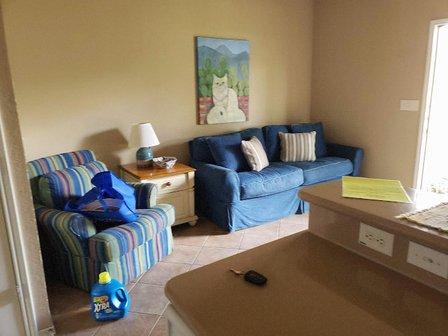 Twin River Villas (Search TRV in booking site)