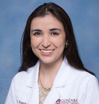 Alexandra Castro Pena, MD