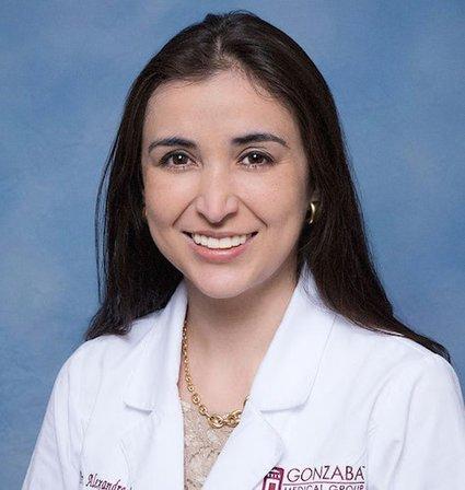 Alexandra Castro Pena, MD