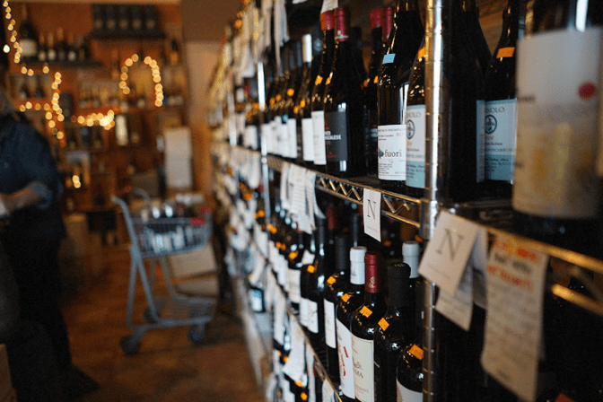Travis Heights Wine & Spirits