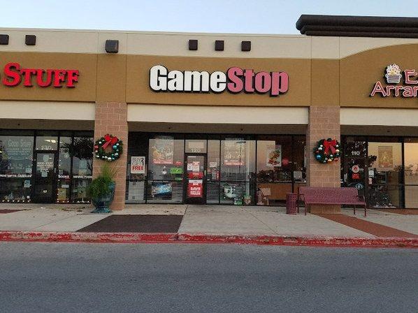 GameStop