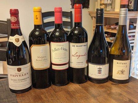 Hargrove's Fine Wine & Spirits