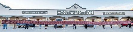 Vogt Auction Galleries