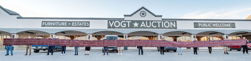 Vogt Auction Galleries