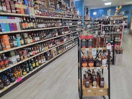 Gunter's Liquor