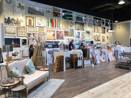 Living Spaces