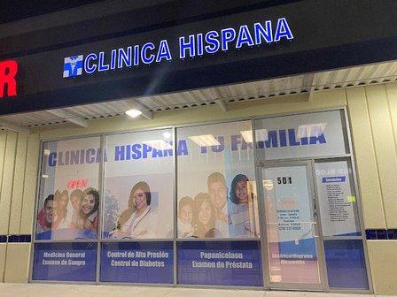Clinica Hispana Tu Familia