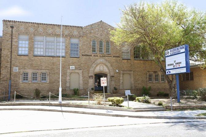 Robert B. Green Elementary School @ Riverside Park