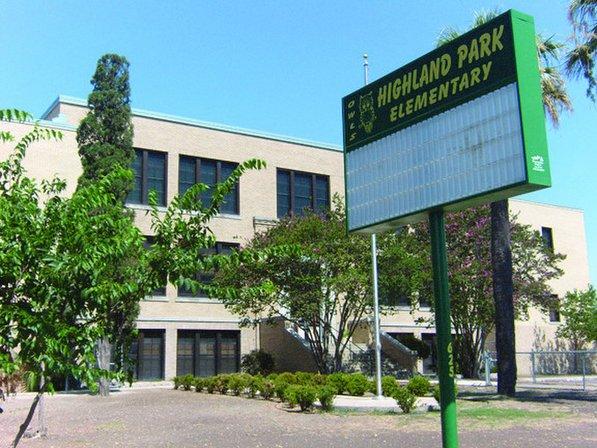 Highland Park Elementary School