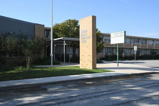 Herman Hirsch Elementary School