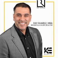 Ray Suarez, MBA | San Antonio Top Real Estate Broker