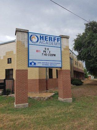 Ferdinand Herff Elementary School