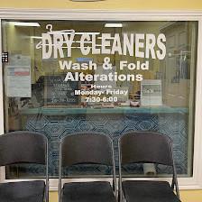 Dry Cleaners and Washateria in Lytle