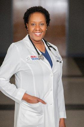 Andrine Grant, M.D.