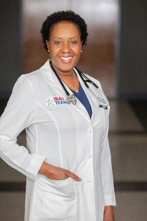 Andrine Grant, M.D.