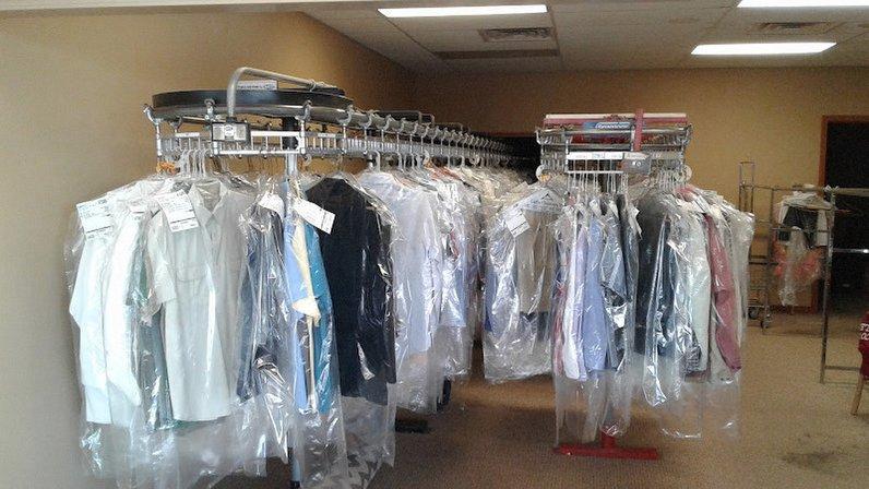 Carl's Cleaners