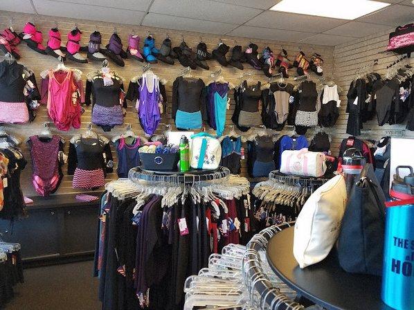 Dorothy's Dance Shop