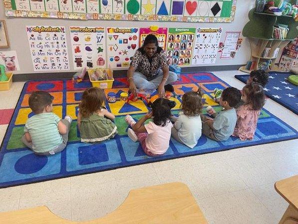 Little Cherub Childcare