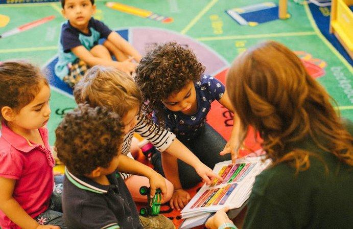 Kiddie Academy of Helotes