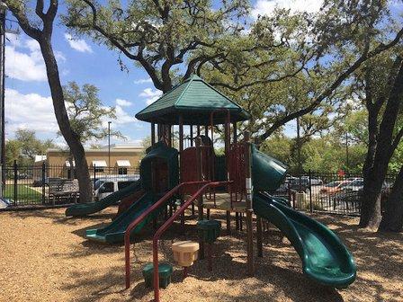 The Pillars Christian Learning Centers - Bandera