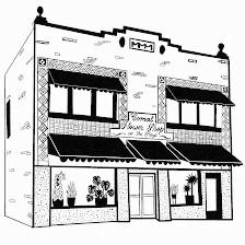 Comal Flower Shop on The Plaza