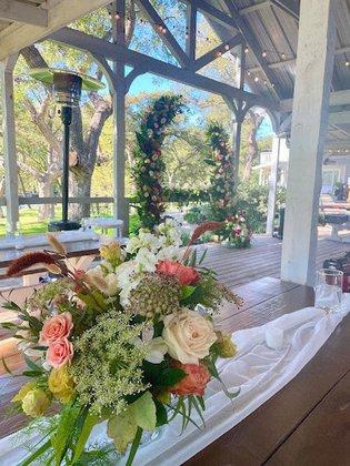 Comal Flower Shop on The Plaza