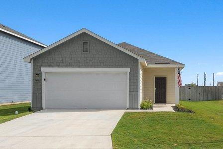 Trails at Culebra by Tricon Residential