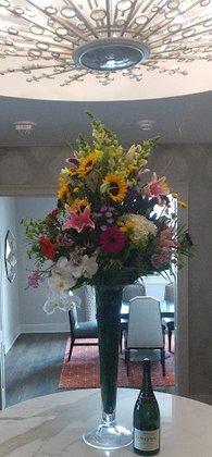 Just Because Flowers