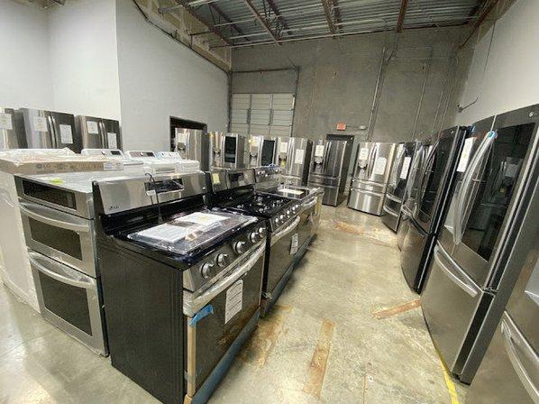 Appliances 4 Less San Antonio TX - Discount, Scratch and Dent Appliances