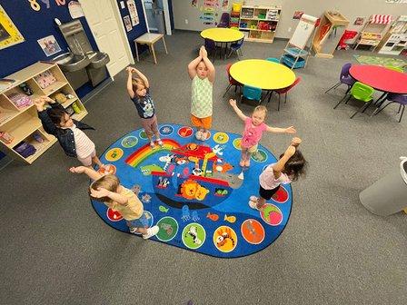 GymKids Preschool Academy