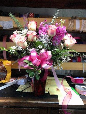 Alma's Floral Designs