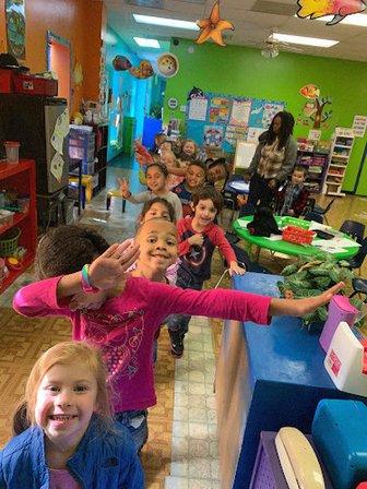 A Garden For Children child development center