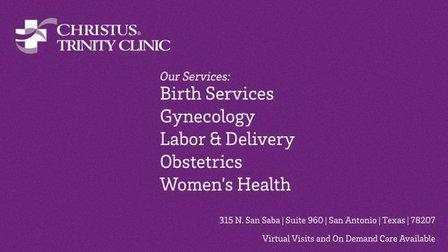 CHRISTUS Trinity Clinic