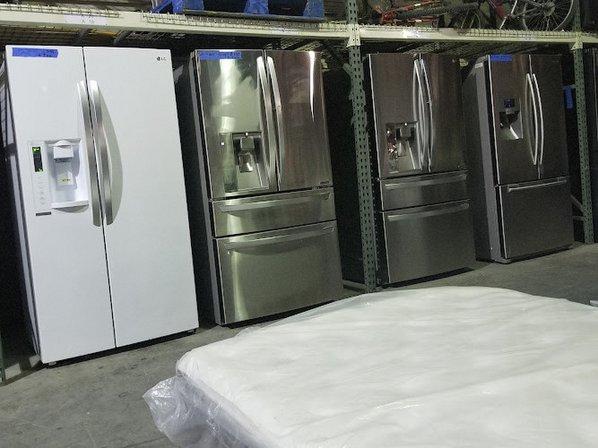MK Appliance & Mattress Outlet