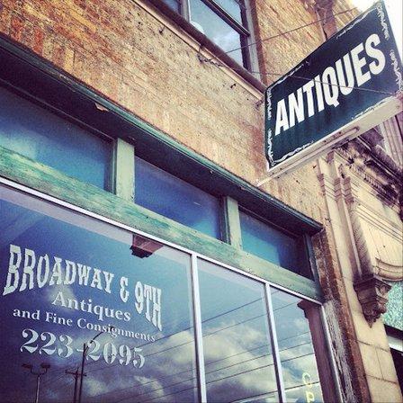 Broadway & 9th Antiques