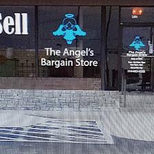 The Angel's Bargain Store (Antiques & Collectibles)