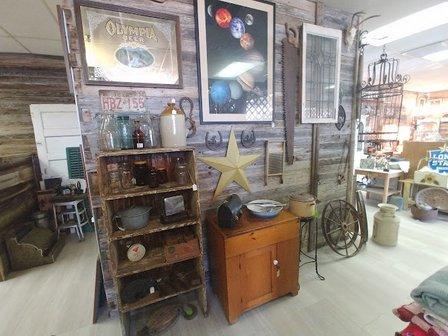 The Angel's Bargain Store (Antiques & Collectibles)