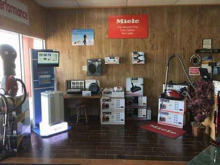 San Antonio Vacuum Cleaner Co.