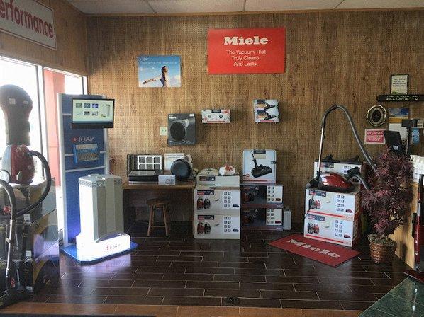 San Antonio Vacuum Cleaner Co.