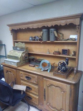 Uniques and Antiques