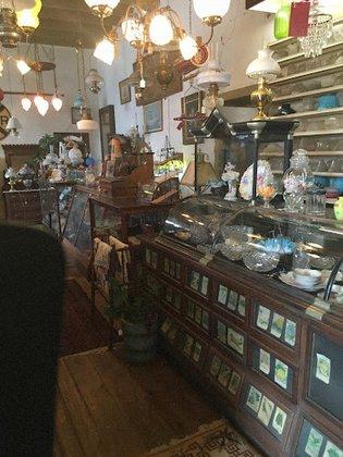Curious Interests Antiques