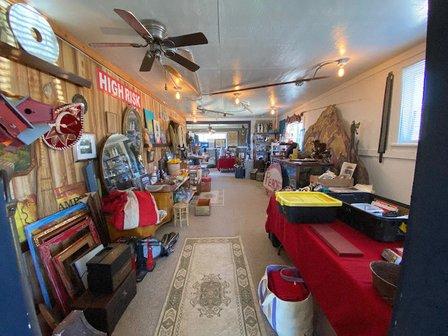 Vintage Social Antiques
