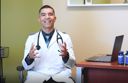 Dr. Seda's Ozone Pain Squad